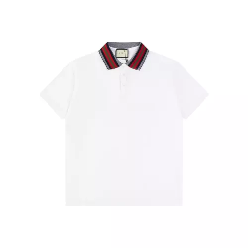 Gucci T-Shirts Short Sleeved For Men #1303064 $40.00 USD, Wholesale Replica Gucci T-Shirts