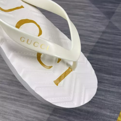Replica Gucci Slippers For Men #1303065 $45.00 USD for Wholesale