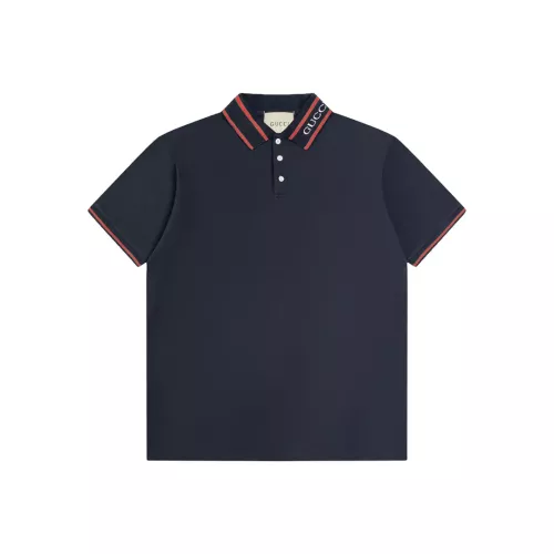 Gucci T-Shirts Short Sleeved For Men #1303072 $40.00 USD, Wholesale Replica Gucci T-Shirts