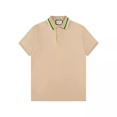 Gucci T-Shirts Short Sleeved For Men #1303074 $40.00 USD, Wholesale Replica Gucci T-Shirts