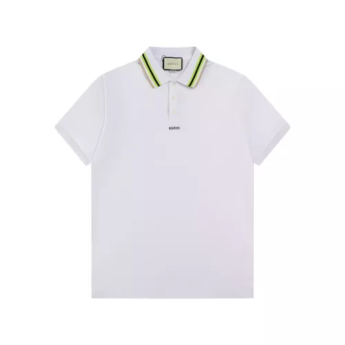 Gucci T-Shirts Short Sleeved For Men #1303075 $40.00 USD, Wholesale Replica Gucci T-Shirts