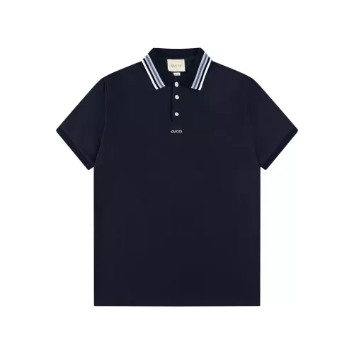 Gucci T-Shirts Short Sleeved For Men #1303076 $40.00 USD, Wholesale Replica Gucci T-Shirts