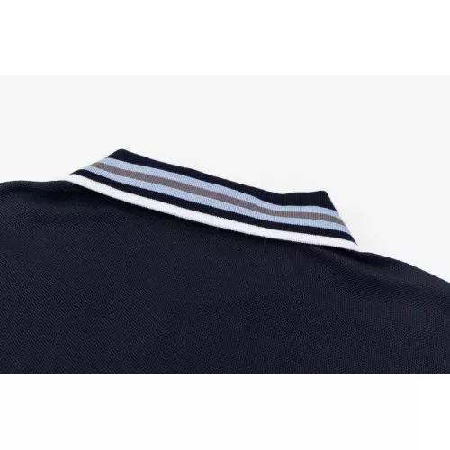 Replica Gucci T-Shirts Short Sleeved For Men #1303076 $40.00 USD for Wholesale