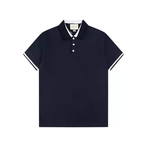 Gucci T-Shirts Short Sleeved For Men #1303079 $40.00 USD, Wholesale Replica Gucci T-Shirts