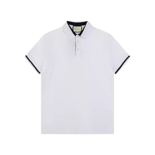 Gucci T-Shirts Short Sleeved For Men #1303080 $40.00 USD, Wholesale Replica Gucci T-Shirts