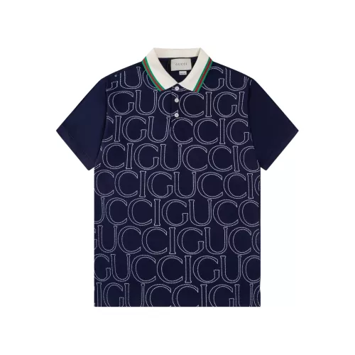 Gucci T-Shirts Short Sleeved For Men #1303081 $41.00 USD, Wholesale Replica Gucci T-Shirts