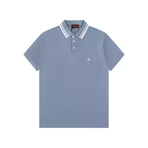 Gucci T-Shirts Short Sleeved For Men #1303083 $40.00 USD, Wholesale Replica Gucci T-Shirts