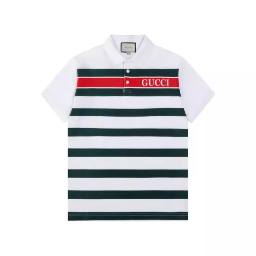 Gucci T-Shirts Short Sleeved For Men #1303086 $41.00 USD, Wholesale Replica Gucci T-Shirts