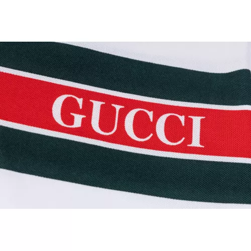Replica Gucci T-Shirts Short Sleeved For Men #1303086 $41.00 USD for Wholesale
