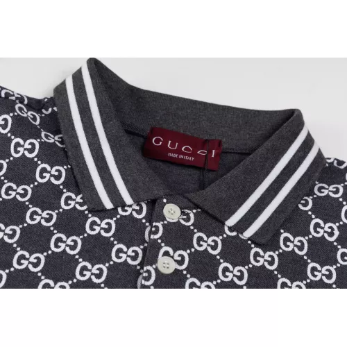 Replica Gucci T-Shirts Short Sleeved For Men #1303092 $41.00 USD for Wholesale