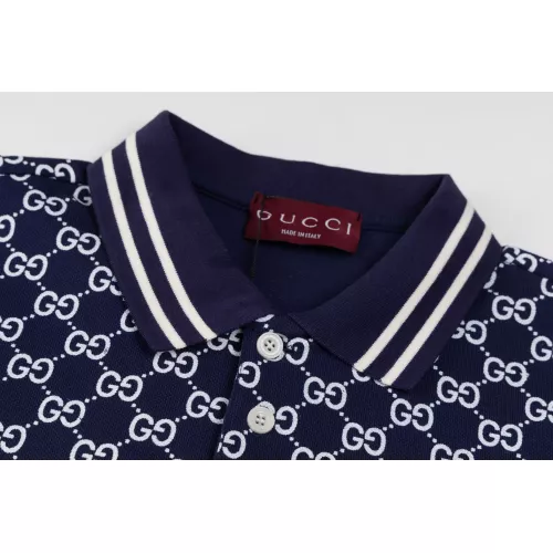 Replica Gucci T-Shirts Short Sleeved For Men #1303096 $41.00 USD for Wholesale