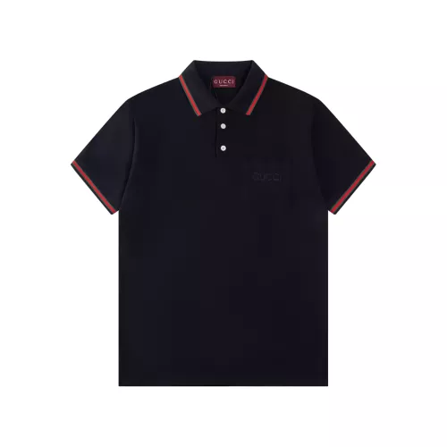 Gucci T-Shirts Short Sleeved For Men #1303100 $40.00 USD, Wholesale Replica Gucci T-Shirts