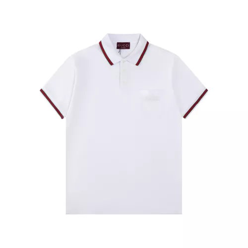Gucci T-Shirts Short Sleeved For Men #1303101 $40.00 USD, Wholesale Replica Gucci T-Shirts