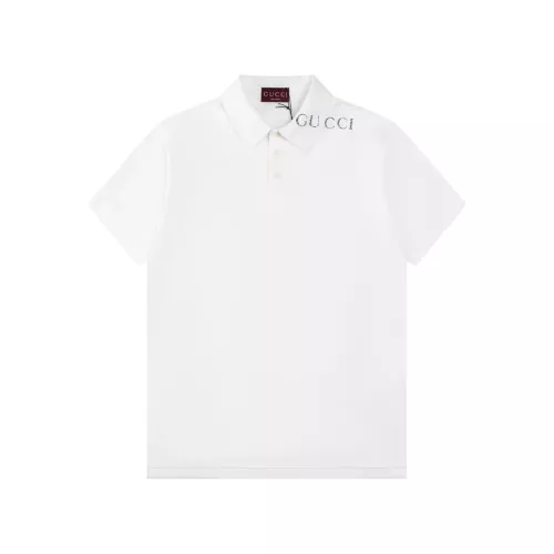 Gucci T-Shirts Short Sleeved For Men #1303102 $40.00 USD, Wholesale Replica Gucci T-Shirts