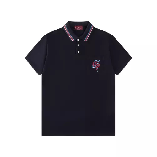 Gucci T-Shirts Short Sleeved For Men #1303107 $40.00 USD, Wholesale Replica Gucci T-Shirts