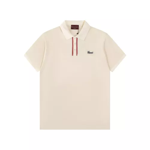 Gucci T-Shirts Short Sleeved For Men #1303113 $40.00 USD, Wholesale Replica Gucci T-Shirts