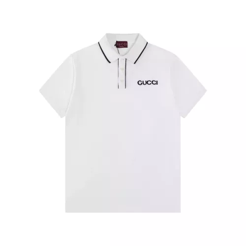Gucci T-Shirts Short Sleeved For Men #1303116 $40.00 USD, Wholesale Replica Gucci T-Shirts