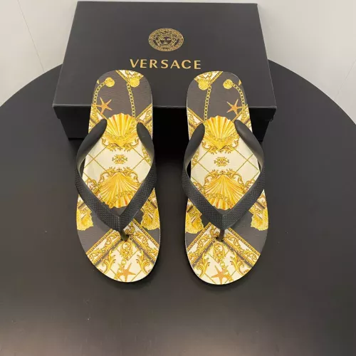 Versace Slippers For Women #1303124 $48.00 USD, Wholesale Replica Versace Slippers