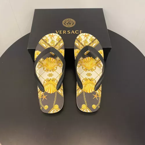 Replica Versace Slippers For Women #1303124 $48.00 USD for Wholesale