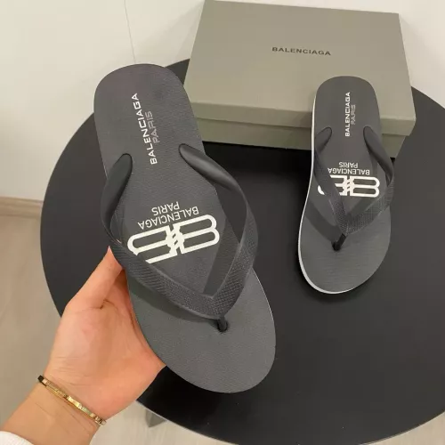 Balenciaga Slippers For Women #1303148 $48.00 USD, Wholesale Replica Balenciaga Slippers