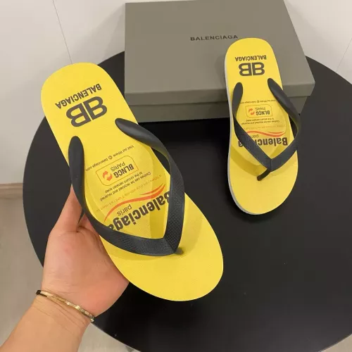 Balenciaga Slippers For Women #1303152 $48.00 USD, Wholesale Replica Balenciaga Slippers