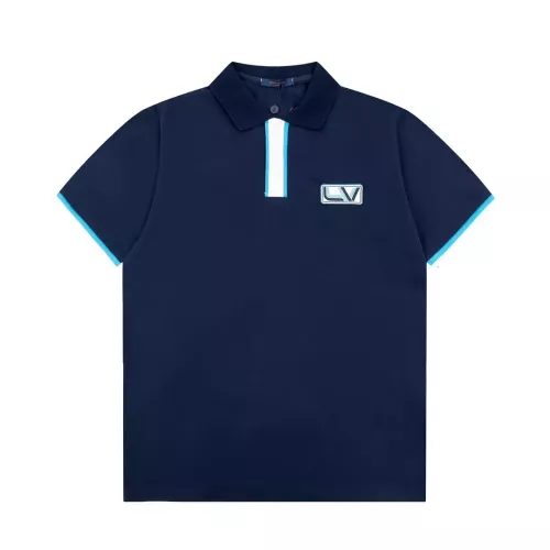 Louis Vuitton LV T-Shirts Short Sleeved For Men #1303165 $40.00 USD, Wholesale Replica Louis Vuitton LV T-Shirts
