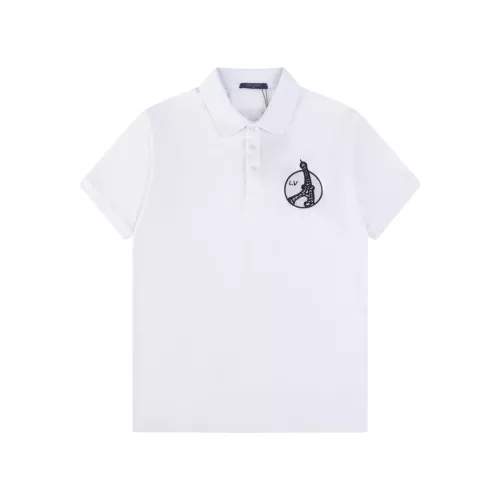 Louis Vuitton LV T-Shirts Short Sleeved For Men #1303167 $40.00 USD, Wholesale Replica Louis Vuitton LV T-Shirts