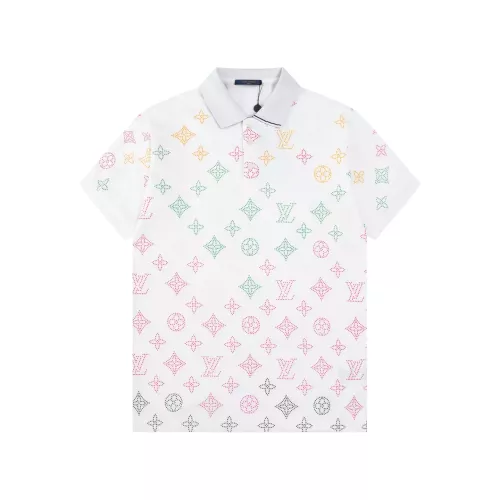 Louis Vuitton LV T-Shirts Short Sleeved For Men #1303174 $41.00 USD, Wholesale Replica Louis Vuitton LV T-Shirts