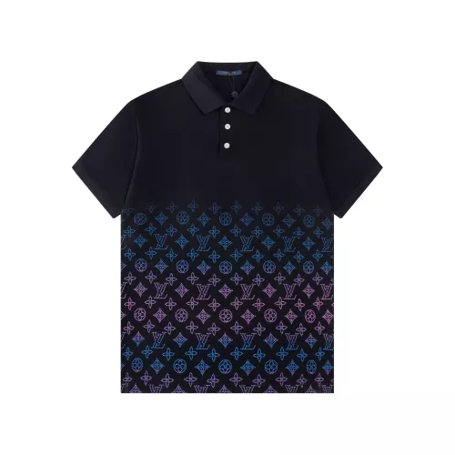 Louis Vuitton LV T-Shirts Short Sleeved For Men #1303177 $41.00 USD, Wholesale Replica Louis Vuitton LV T-Shirts