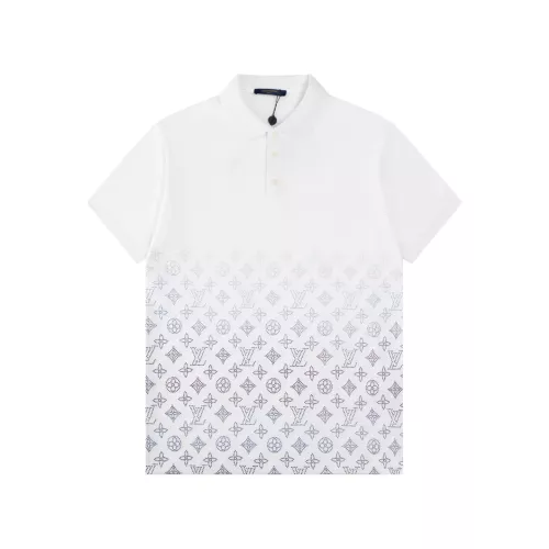 Louis Vuitton LV T-Shirts Short Sleeved For Men #1303178 $41.00 USD, Wholesale Replica Louis Vuitton LV T-Shirts