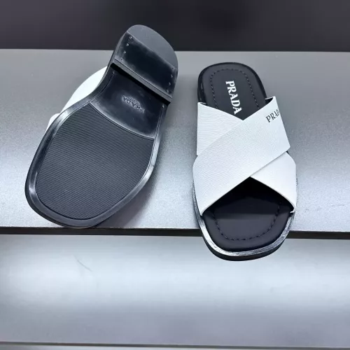 Replica Prada Slippers For Men #1303191 $52.00 USD for Wholesale