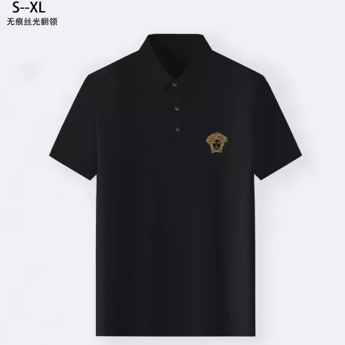 Versace T-Shirts Short Sleeved For Men #1303199 $32.00 USD, Wholesale Replica Versace T-Shirts