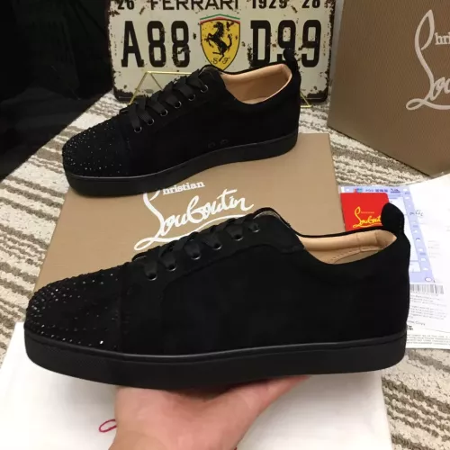 Christian Louboutin Casual Shoes For Men #1303207 $85.00 USD, Wholesale Replica Christian Louboutin Casual Shoes