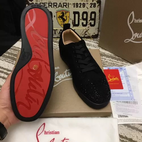 Replica Christian Louboutin Casual Shoes For Men #1303207 $85.00 USD for Wholesale