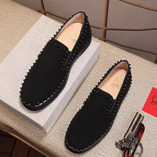 Christian Louboutin Casual Shoes For Men #1303209 $82.00 USD, Wholesale Replica Christian Louboutin Casual Shoes