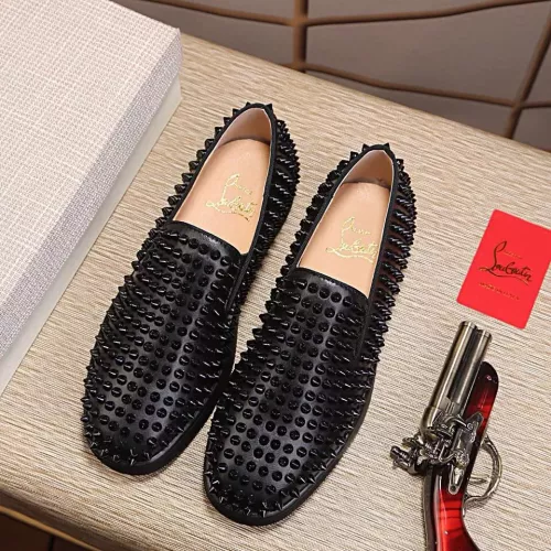 Replica Christian Louboutin Casual Shoes For Women #1303216 $85.00 USD for Wholesale