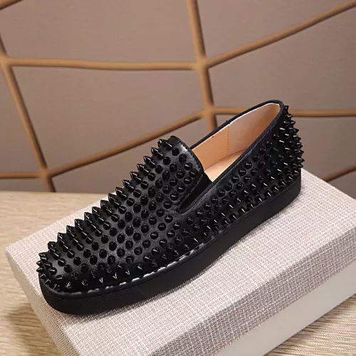 Replica Christian Louboutin Casual Shoes For Women #1303216 $85.00 USD for Wholesale