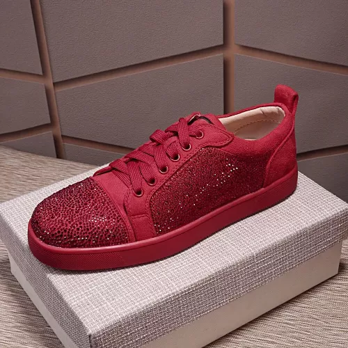 Christian Louboutin Casual Shoes For Men #1303219 $85.00 USD, Wholesale Replica Christian Louboutin Casual Shoes