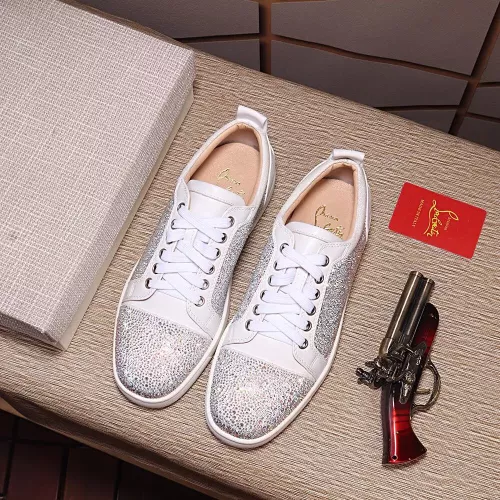 Replica Christian Louboutin Casual Shoes For Men #1303221 $85.00 USD for Wholesale