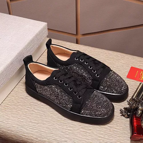 Christian Louboutin Casual Shoes For Men #1303223 $85.00 USD, Wholesale Replica Christian Louboutin Casual Shoes