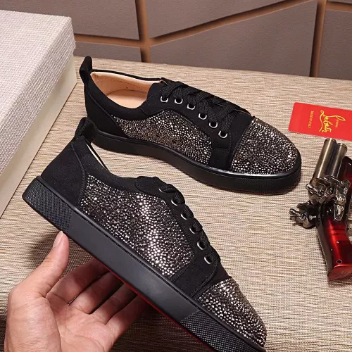 Replica Christian Louboutin Casual Shoes For Men #1303223 $85.00 USD for Wholesale