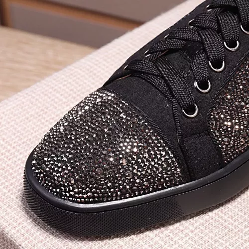 Replica Christian Louboutin Casual Shoes For Men #1303223 $85.00 USD for Wholesale