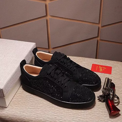 Christian Louboutin Casual Shoes For Men #1303225 $85.00 USD, Wholesale Replica Christian Louboutin Casual Shoes