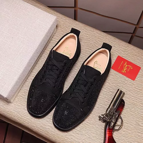 Replica Christian Louboutin Casual Shoes For Women #1303226 $85.00 USD for Wholesale