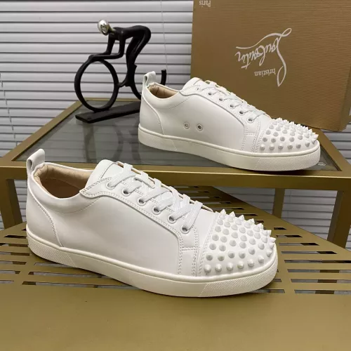 Christian Louboutin Casual Shoes For Men #1303227 $82.00 USD, Wholesale Replica Christian Louboutin Casual Shoes