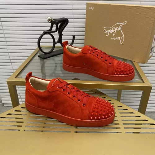 Christian Louboutin Casual Shoes For Men #1303229 $82.00 USD, Wholesale Replica Christian Louboutin Casual Shoes