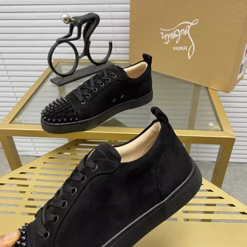 Replica Christian Louboutin Casual Shoes For Men #1303231 $82.00 USD for Wholesale