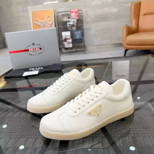 Prada Casual Shoes For Men #1303233 $72.00 USD, Wholesale Replica Prada Casual Shoes