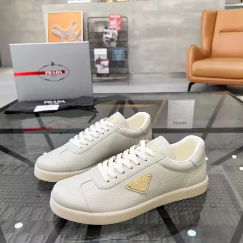 Prada Casual Shoes For Men #1303234 $72.00 USD, Wholesale Replica Prada Casual Shoes