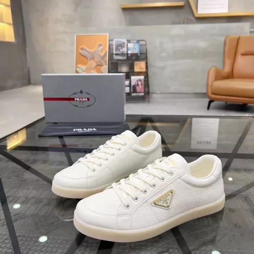 Prada Casual Shoes For Men #1303238 $72.00 USD, Wholesale Replica Prada Casual Shoes